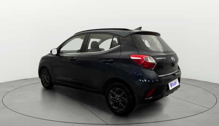 2020 Hyundai GRAND I10 NIOS SPORTZ U2 1.2 CRDI, Diesel, Manual, 61,343 km, Left Back Diagonal
