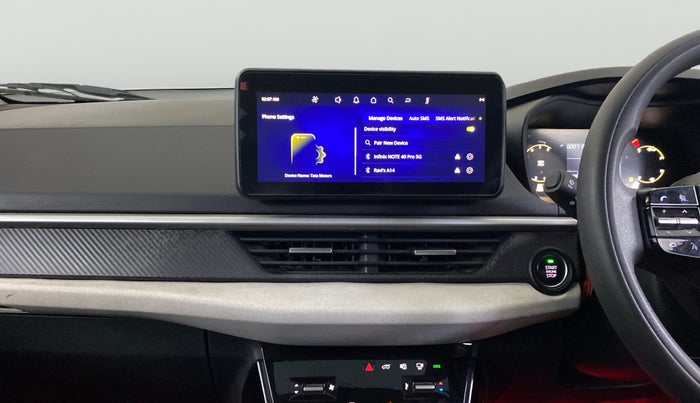 2025 Tata NEXON Creative Plus S CNG, CNG, Manual, 48,834 km, Air Conditioner