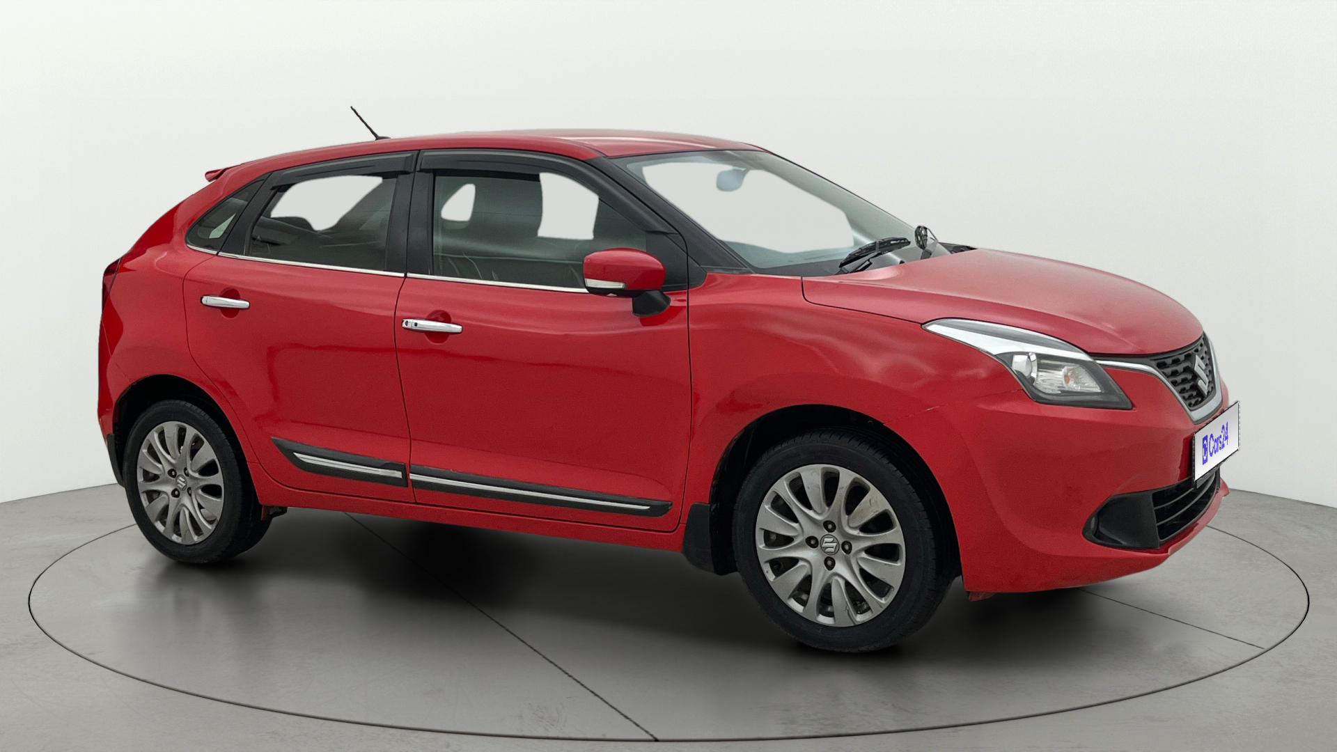 2016 Maruti Suzuki Baleno 2022-2026 ALPHA PETROL 1.2 2016 Maruti Suzuki Baleno 2022-2026 ALPHA PETROL 1.2