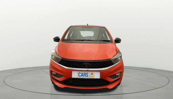 2021 Tata Tiago XZ PLUS PETROL, Petrol, Manual, 24,041 km, Front