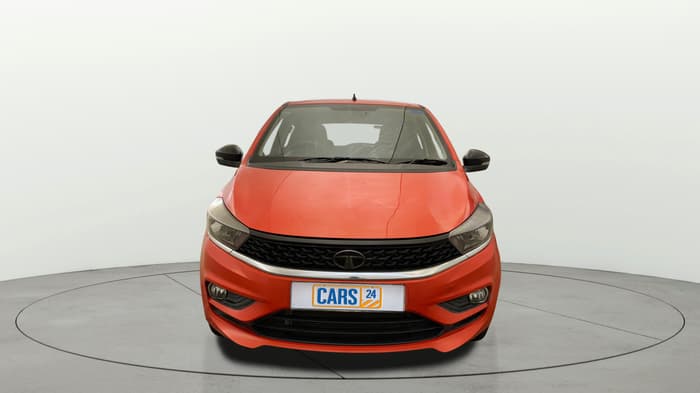 2021 Tata Tiago XZ PLUS PETROL, Petrol, Manual, 24,092 km, Front