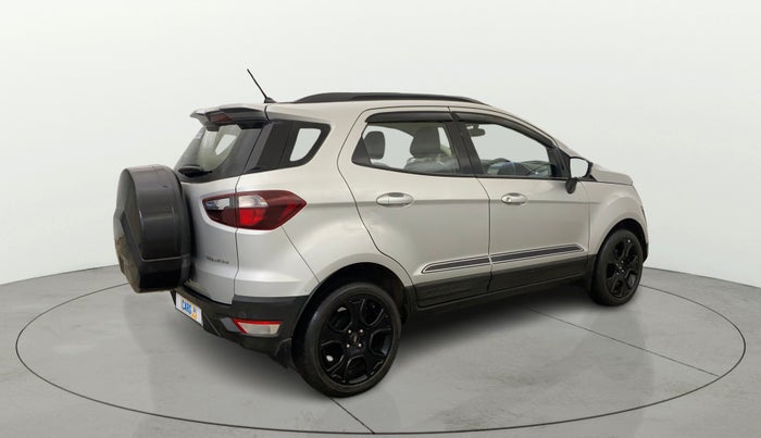 2019 Ford Ecosport TITANIUM 1.5L THUNDER EDTION PETROL, Petrol, Manual, 33,067 km, Right Back Diagonal