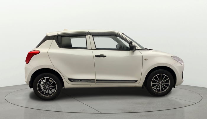 2019 Maruti Swift LXI, Petrol, Manual, 44,468 km, Right Side View