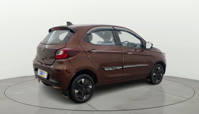 2025 Tata Tiago XZA iCNG, CNG, Automatic, 21,051 km, Right Back Diagonal