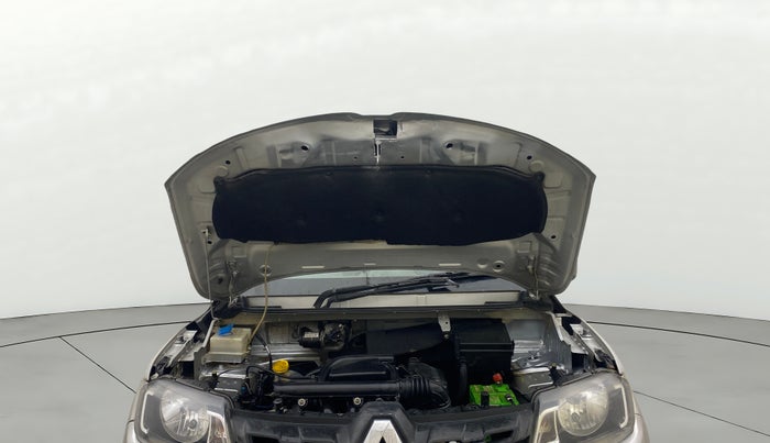 2017 Renault Kwid RXT 1.0, Petrol, Manual, 39,855 km, Open Bonet