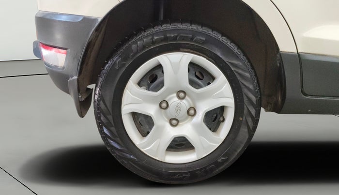 2016 Ford Ecosport TREND 1.5L PETROL, Petrol, Manual, 50,427 km, Right Rear Wheel