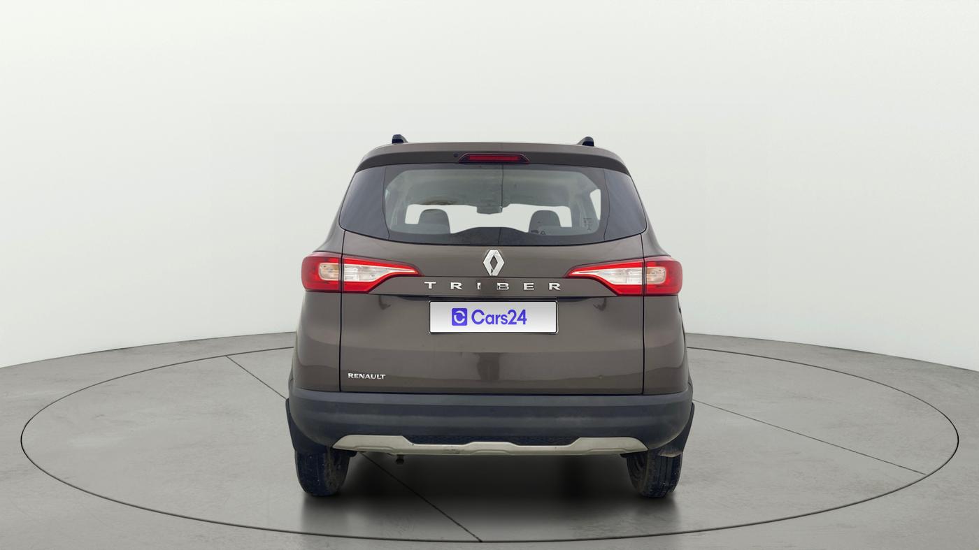 2023 Renault TRIBER RXT, Petrol, Manual, 14,905 km, Back/Rear