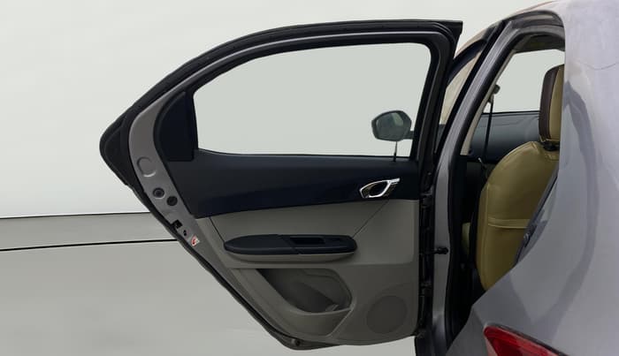 2019 Tata Tiago XZ PETROL, Petrol, Manual, 83,981 km, LHS Rear Door