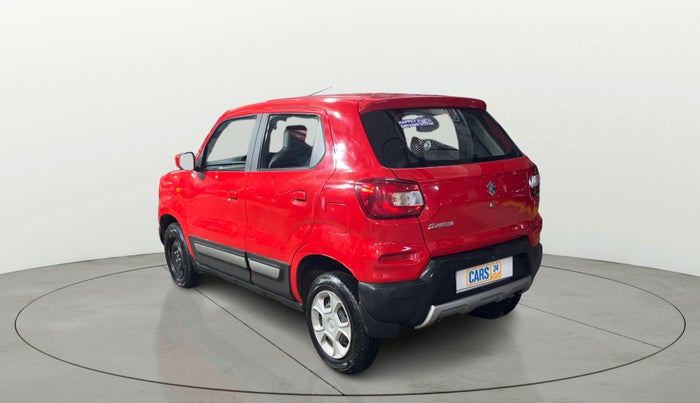 2024 Maruti S PRESSO VXI+, Petrol, Manual, 4,041 km, Left Back Diagonal