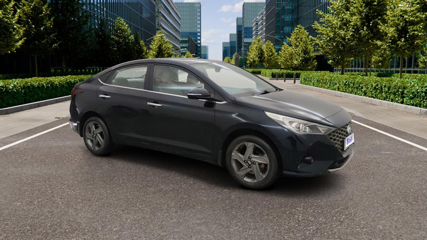 2020 Hyundai Verna SX 1.5 VTVT, Petrol, Manual, 27,283 km, SRP