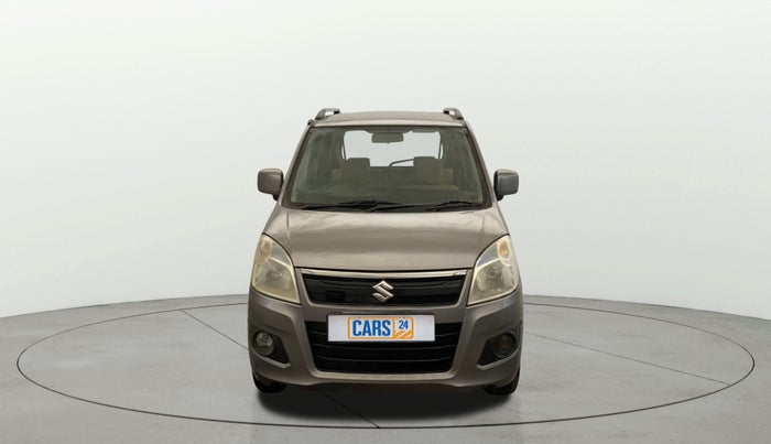 2017 Maruti Wagon R 1.0 VXI, CNG, Manual, 79,188 km, Front