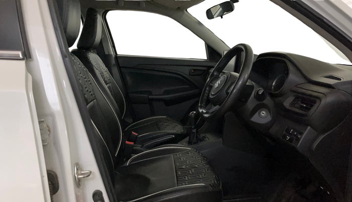 2023 Maruti BREZZA LXI S- CNG, CNG, Manual, 57,276 km, Right Side Front Door Cabin