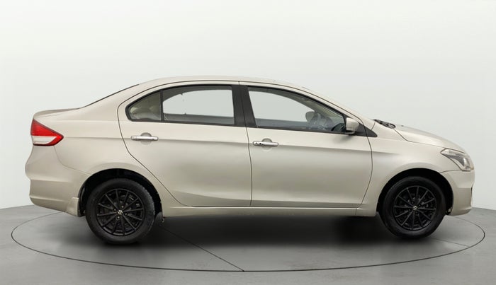2017 Maruti Ciaz ZETA 1.4  AT PETROL, Petrol, Automatic, 48,006 km, Right Side View