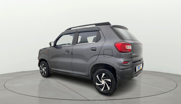 2021 Maruti S PRESSO VXI+, Petrol, Manual, 42,936 km, Left Back Diagonal