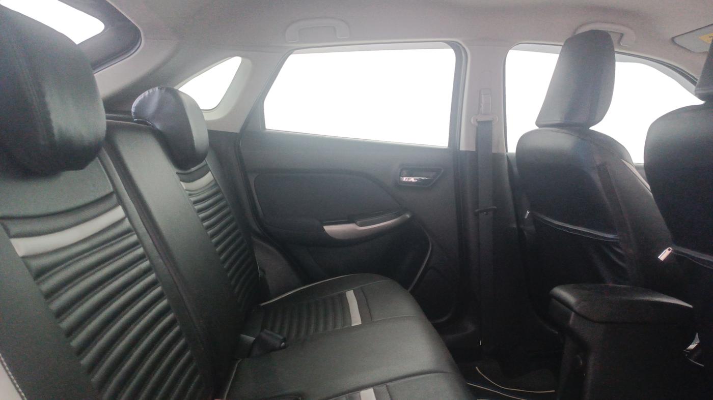 2019 Maruti Baleno ALPHA PETROL 1.2, Petrol, Manual, 54,810 km, Right Side Rear Door Cabin