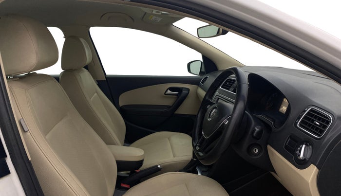 2020 Volkswagen Vento HIGHLINE PLUS 1.0L TSI AT, Petrol, Automatic, 92,609 km, Right Side Front Door Cabin