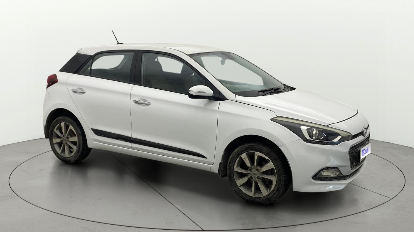 2016 Hyundai Elite i20 ASTA 1.4 CRDI (O), Diesel, Manual, 87,233 km, SRP