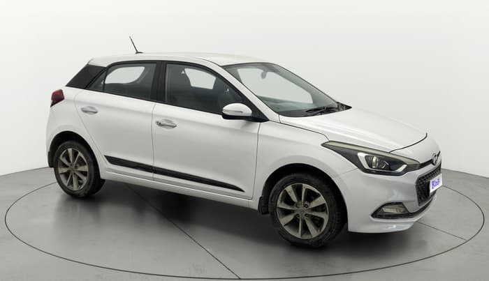 2016 Hyundai Elite i20 ASTA 1.4 CRDI (O), Diesel, Manual, 87,233 km, SRP