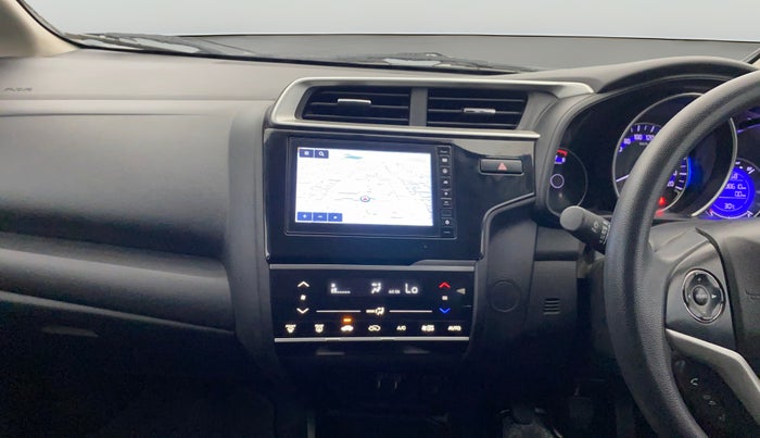 2021 Honda WR-V 1.2L I-VTEC SV MT, Petrol, Manual, 38,595 km, Air Conditioner