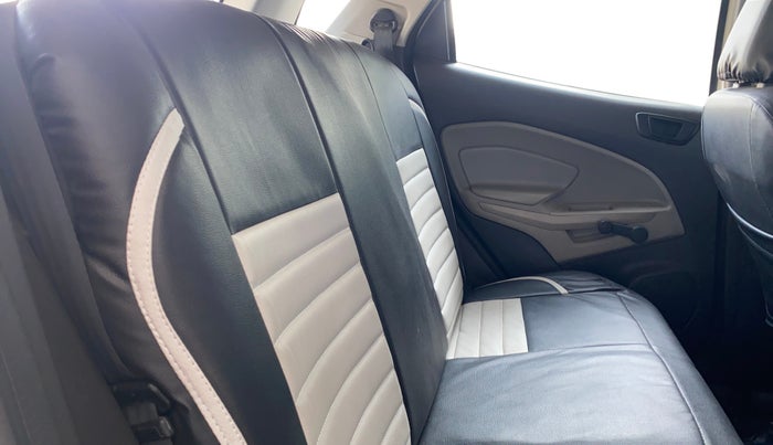 2015 Ford Ecosport AMBIENTE 1.5L PETROL, Petrol, Manual, 45,230 km, Right Side Rear Door Cabin