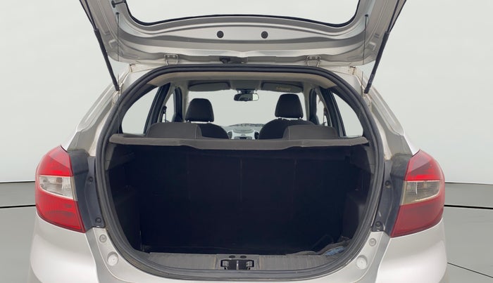 2017 Ford New Figo TITANIUM1.5 DIESEL, Diesel, Manual, 97,482 km, Boot Open Zoomed View