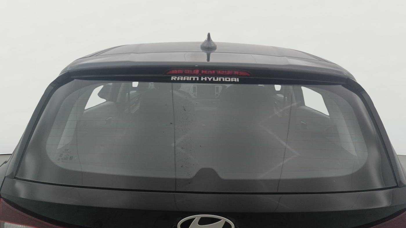 2024 Hyundai NEW I20 SPORTZ 1.2 IVT, Petrol, Automatic, 9,058 km, Rear Windshield