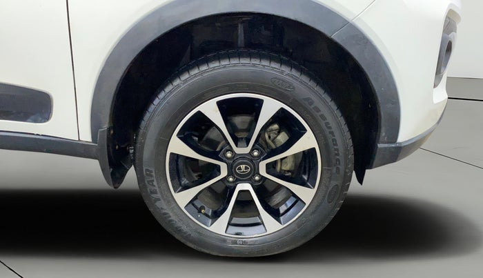 2020 Tata NEXON XM PETROL, Petrol, Manual, 36,696 km, Right Front Wheel