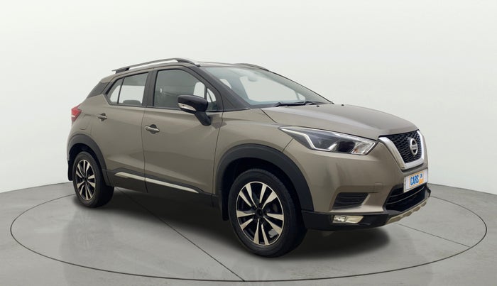 2019 Nissan Kicks XV DIESEL, Diesel, Manual, 41,552 km, SRP