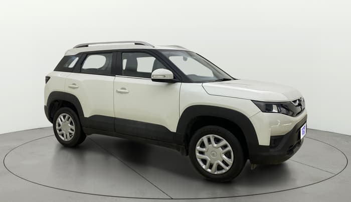 2025 Maruti BREZZA VXI S-CNG, CNG, Manual, 34,334 km, Right Front Diagonal
