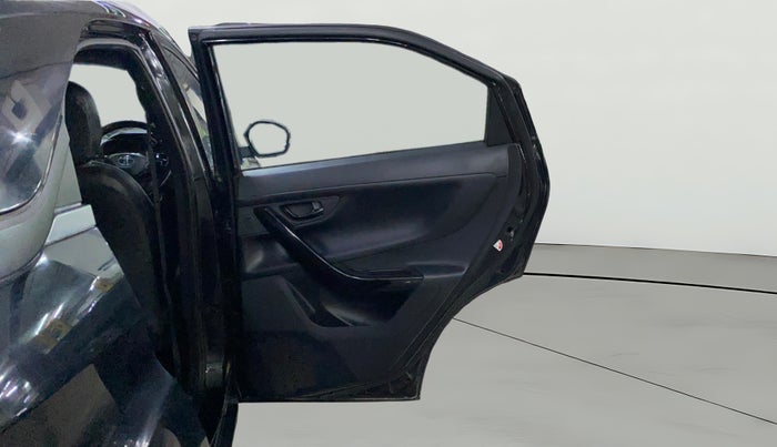 2022 Tata NEXON XZ PLUS PETROL DARK EDITION, Petrol, Manual, 40,079 km, RHS Rear Door