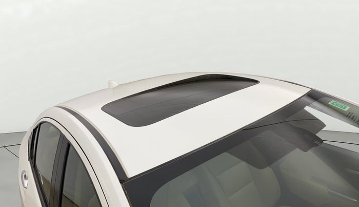 2018 Honda City 1.5L I-VTEC ZX CVT, Petrol, Automatic, 94,791 km, Roof