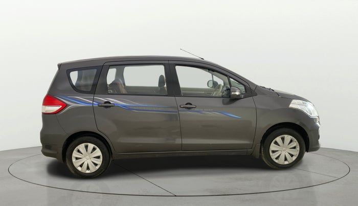 2016 Maruti Ertiga VXI AT, Petrol, Automatic, 81,140 km, Right Side View