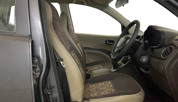 2012 Hyundai i10 MAGNA 1.2, Petrol, Manual, 1,00,643 km, Right Side Front Door Cabin