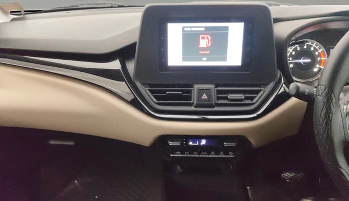 2023 Toyota Glanza S AMT, Petrol, Automatic, 15,213 km, Air Conditioner