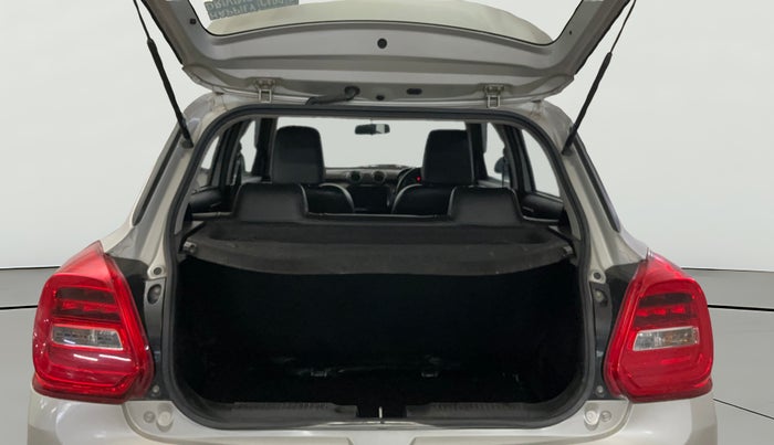 2019 Maruti Swift VXI AMT, Petrol, Automatic, 44,450 km, Boot Open Zoomed View