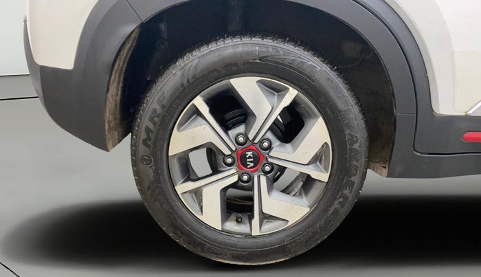 2021 KIA SONET GTX PLUS 1.0 DCT, Petrol, Automatic, 23,814 km, Right Rear Wheel