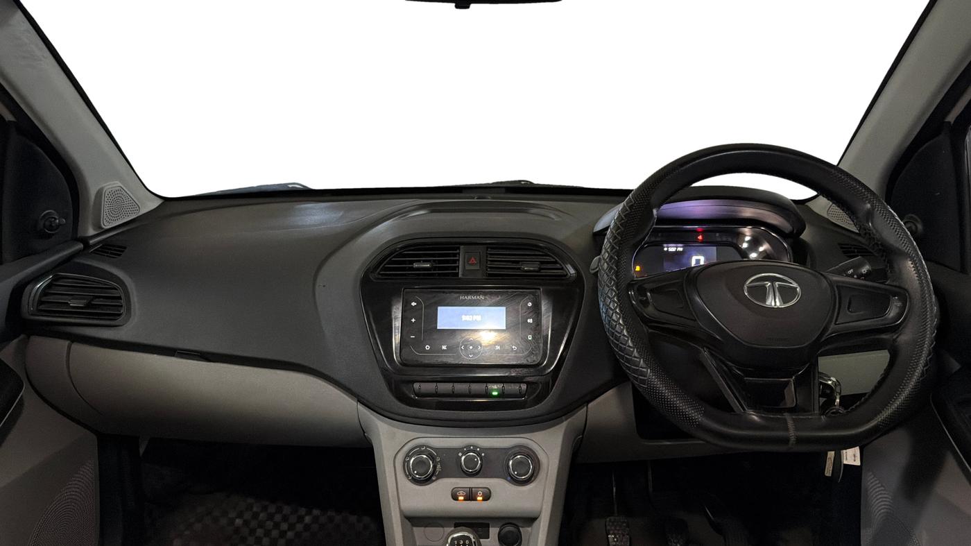 2023 Tata Tiago XM CNG, CNG, Manual, 52,858 km, Dashboard