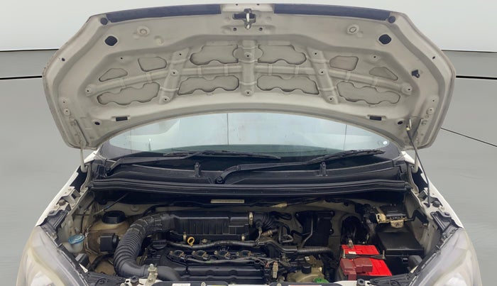 2020 Maruti New Wagon-R ZXI 1.2 AMT, Petrol, Automatic, 46,003 km, Open Bonet