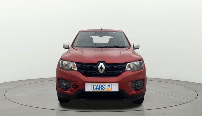 2018 Renault Kwid RXL, Petrol, Manual, 3,393 km, Front