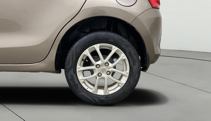 2020 Maruti Swift ZXI AMT, Petrol, Automatic, 36,519 km, Left Rear Wheel