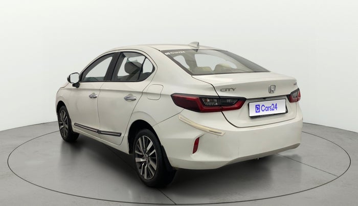 2022 Honda City 1.5L I-VTEC ZX CVT, Petrol, Automatic, 16,472 km, Left Back Diagonal