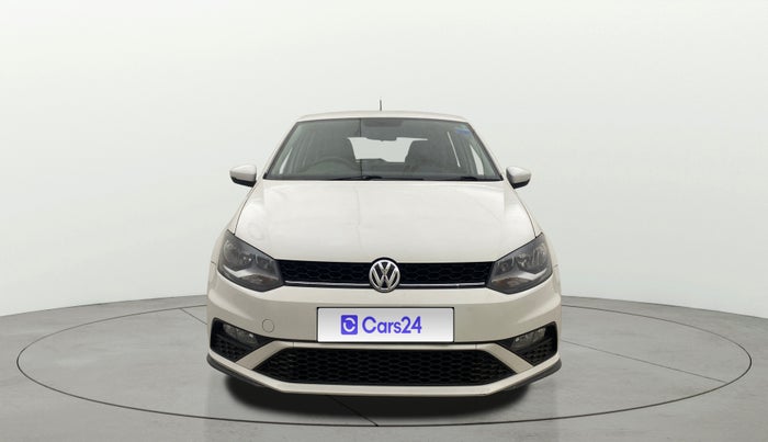 2020 Volkswagen Polo COMFORTLINE PLUS 1.0L MPI, Petrol, Manual, 40,106 km, Front