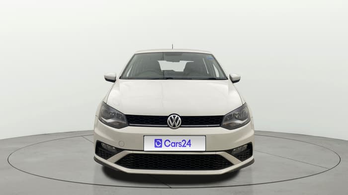 2020 Volkswagen Polo COMFORTLINE PLUS 1.0L MPI, Petrol, Manual, 40,106 km, Front