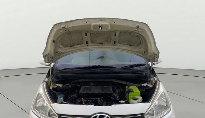 2015 Hyundai Grand i10 ASTA 1.2 KAPPA VTVT, Petrol, Manual, 70,438 km, Open Bonet