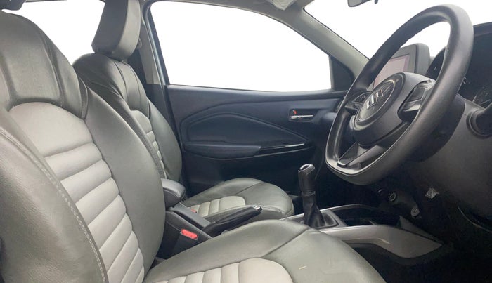 2023 Maruti Baleno ZETA PETROL 1.2, Petrol, Manual, 29,137 km, Right Side Front Door Cabin