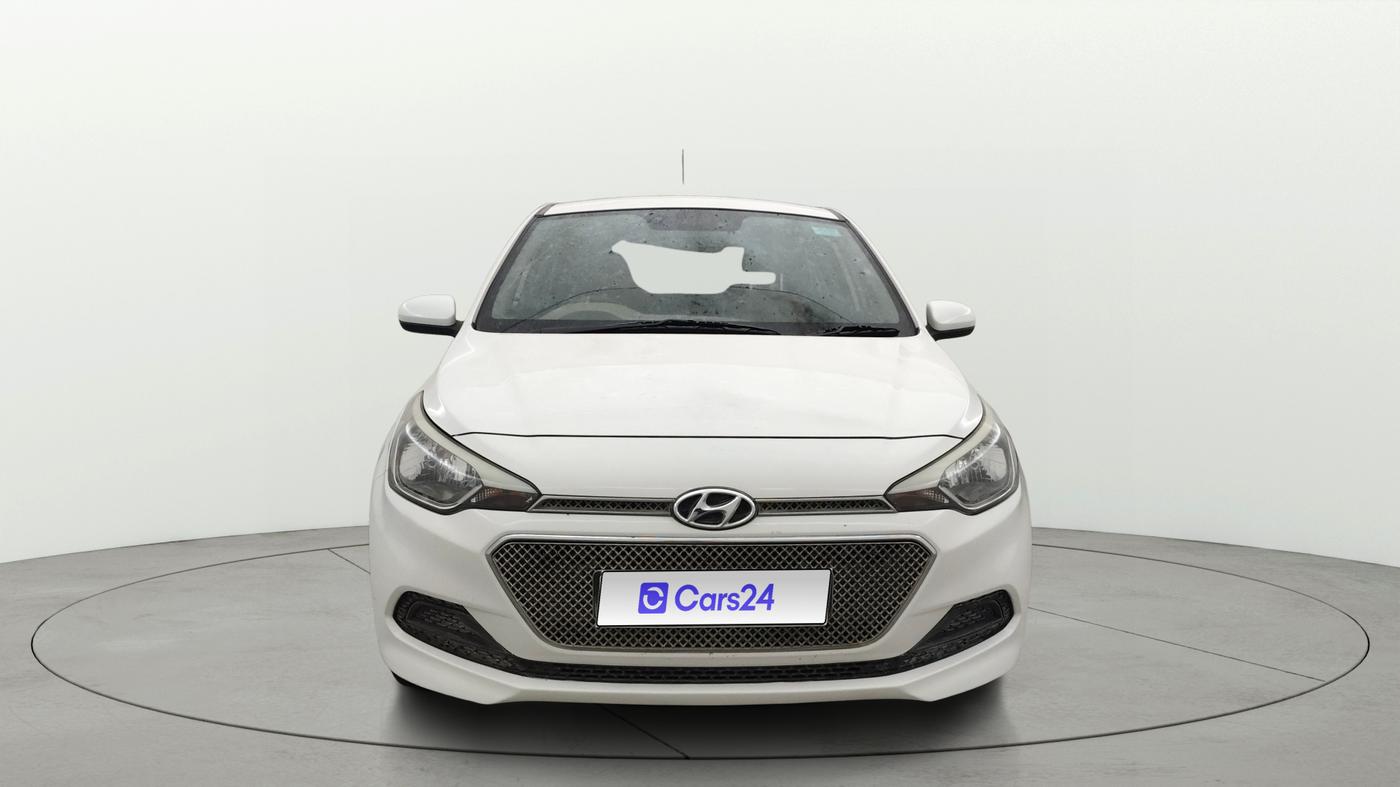 2015 Hyundai Elite i20 MAGNA 1.2, Petrol, Manual, 53,418 km, Front