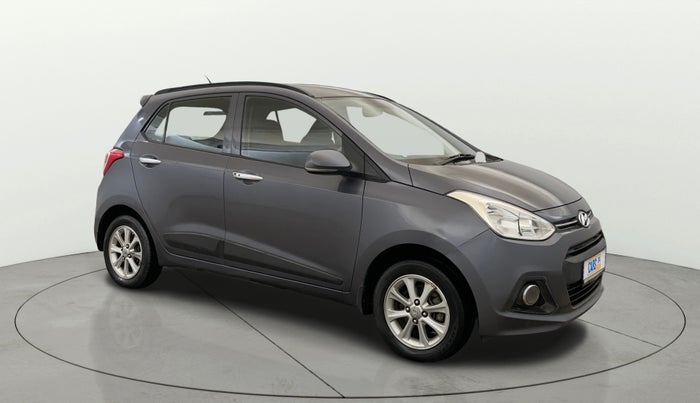 2015 Hyundai Grand i10 ASTA 1.2 KAPPA VTVT, Petrol, Manual, 47,034 km, SRP