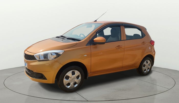2018 Tata Tiago XT PETROL, Petrol, Manual, 66,413 km, Left Front Diagonal