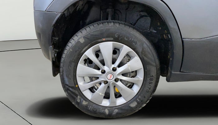 2022 Tata PUNCH ACCOMPLISHED MT, Petrol, Manual, 11,764 km, Right Rear Wheel