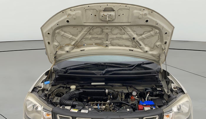 2020 Maruti S PRESSO VXI CNG, CNG, Manual, 1,26,387 km, Open Bonet